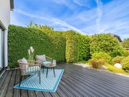 Einziehen und wohlfühlen - Attraktive DHH mit Einliegerwohnung, Gartenidylle & viel Platz! - Niedernhausen