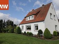 Provisionsfrei!!! Älteres Einfamilienhaus mit viel Potential und zusätzlichem Baugrundstück in Höltinghausen zu verkaufen - Emstek