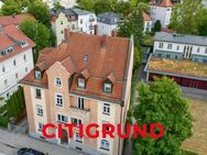 Pasing - Stilvolle Altbaurarität mit Gestaltungspotential - München