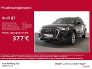 Audi Q3, 35 TDI S line, Jahr 2024 - Hamburg