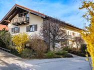 Eine schöne Wohnung - ein schöner Garten - Miesbach