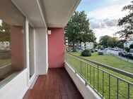 2 Zimmer-Wohnung mit Balkon im Hochparterre - Norderstedt