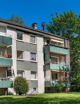 Demnächst frei! 3-Zimmer-Wohnung in Duisburg Obermarxloh - Duisburg