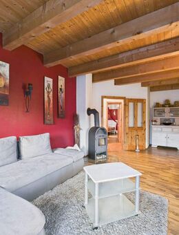 Gepflegter Bungalow mit Carport - Hodorf