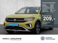 VW T-Cross, 1.0 TSI Style DYNLI VICO, Jahr 2024 - Düsseldorf