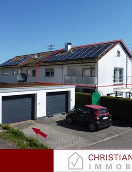 EXKLUSIV: 5-Zimmer-Maisonette-ETW, Hechingen - Hechingen