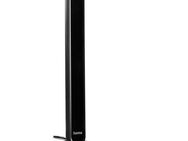 Hama Antenne für DAB+, DAB, UKW (aktiv, 30dB Verstärkung) Innenantenne (DAB+, für Innenbereich, Verstärkung: 30 dB), Zimmerantenne