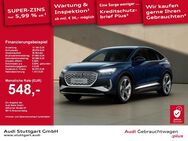 Audi Q4, S line 50 quattro, Jahr 2023 - Stuttgart