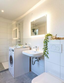 Elegante Neu-Renovierte 3,5 - Zimmerwohnung in Tiengen zur Miete - Waldshut-Tiengen