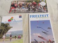 Norddeutschland, Rad- Wander- und Freizeitkarten zu verschenken - Stuttgart