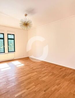 Altbaujuwel mit Balkon - Stuttgart