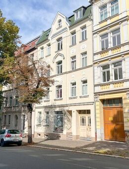 Solide Kapitalanlage im Geraer Ostviertel - Gera