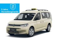 VW Caddy, 2.0 TDI Maxi TAXI Life, Jahr 2022 - Villingen-Schwenningen