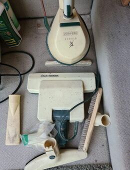 Vorwerk Staubsauger Kobold VK116 Type 1H, funktionsfähig - Würzburg