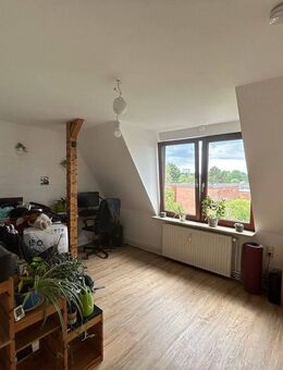 2-Zimmer-Wohnung in ruhiger Lage – ab 01.08.2025 bezugsfrei - Hamburg