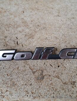 Golf CL Schriftzug 191853687K - Nordheim (Main)