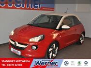 Opel Adam, 1.4 Slam 18Zoll, Jahr 2018 - Mittweida