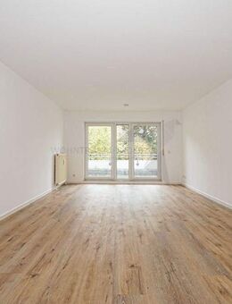 Tolle 3-Raum-Wohnung mit Balkon in Marienthal - Zwickau