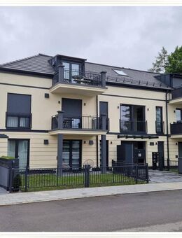 Neuwertige 2-Zi-Wohnung barrierefrei, große Terrasse, eigener Garten in Karlsfeld nahe München - Karlsfeld