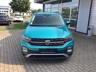 VW T-Cross, United, Jahr 2020 - Parchim