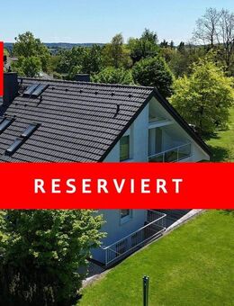 Stilvolle Villa in bevorzugter Stadtrandlage - Frankenberg (Eder)