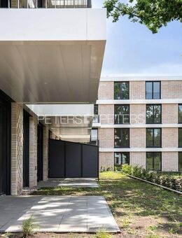 Terrasse, Garten & viel Licht - 3-Zimmer-Wohntraum im Erdgeschoss ? - Pinneberg