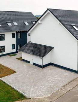 Energieeffiziente KfW 40 Neubauwohnung Nr. 7 - 2 Zimmer in Walldürn, ab sofort bezugsfähig - Walldürn