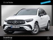 Mercedes GLC 220, d BURM AMG NIGHT SPUR, Jahr 2023 - Kiel