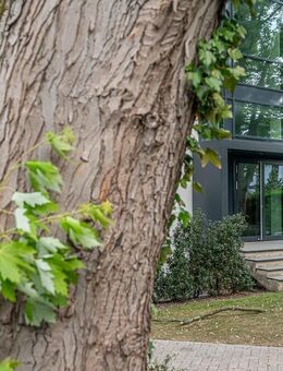 Blick über die Dächer von Oldenburg! Neuwertige und exklusive 3 ZKB Wohnung mit Penthousecharakter - Oldenburg