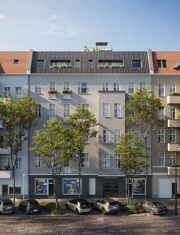 DG-Rohling * Baugenehmigung * 3 Wohnungen * Aufdachterrasse * Aufzug - Berlin