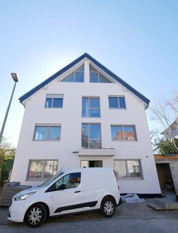 Moderne 2-Zimmer-Neubauwohnung in begehrter Lage der Paderborner Südstadt - Paderborn