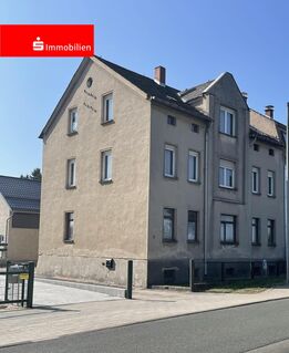 Mehrfamilienhaus mit bester Anbindung