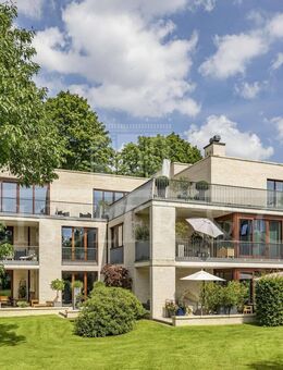 Exklusive Erdgeschosswohnung mit sonniger Terrasse - Hamburg