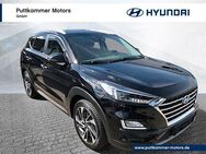 Hyundai Tucson, 1.6 T-GDi Premium, Jahr 2020 - Rellingen