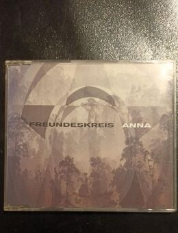 Freundeskreis Anna Maxi-CD - 5 Tracks - Essen