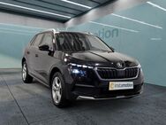 Skoda Kamiq, 1.0 TSI v h, Jahr 2022 - München