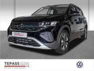 VW T-Cross, 1.0 l TSI Goal OPF ALLSEASON, Jahr 2022 - Wetter (Ruhr)