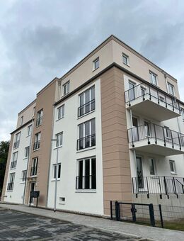 Erstbezug - exklusive helle 2-Zimmer Wohnung mit Balkon - Zossen