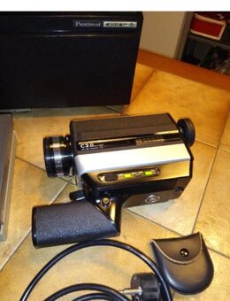 Tonfilm Camera & Abspielgerät - Biebertal