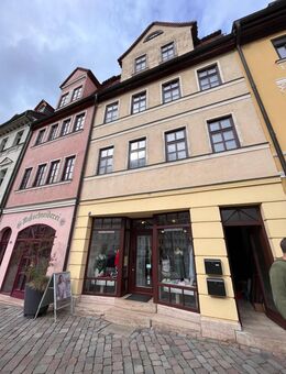 Sehr schöne helle 3 - Raum - Wohnung im Stadtkern von Apolda zu vermieten - Apolda