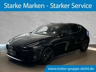 Mazda 3, Exclusive-Line # # #ANDROID, Jahr 2024 - Wunsiedel