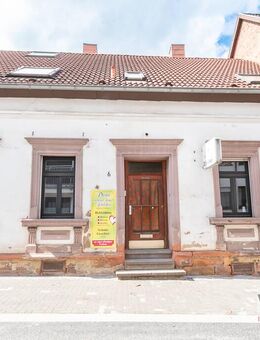 ENTSTEHUNG - vielseitig nutzbares Einfamilienhaus mit Potenzial in Bexbach! - Bexbach