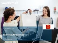 Badverkäufer (w/m/d) - Pirmasens