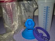 Messbecher, " Shake It" Tupperware, neu - Duderstadt