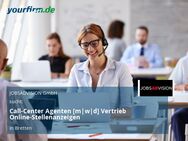 Call-Center Agenten [m|w|d] Vertrieb Online-Stellenanzeigen - Bretten