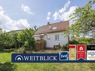 WEITBLICK: Zweifamilienhaus mit Traumgrundstück! - Cleebronn