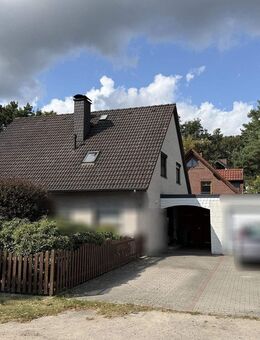 Gemütliche 2-Zimmer Eigentumswohnung mit PKW-Stellplatz - Hatten