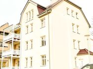 BEZUGSFREI - Vier-Zimmer-Wohnung mit Balkon und Seeblick - Prenzlau