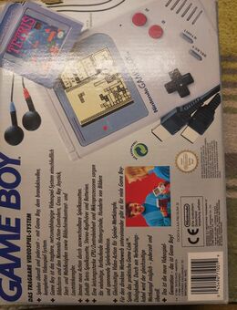 Nintendo Game Boy - Klein Rönnau