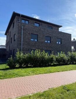 Moderne Erdgeschosswohnung mit Garten in ruhiger Lage von Harsefeld - Harsefeld